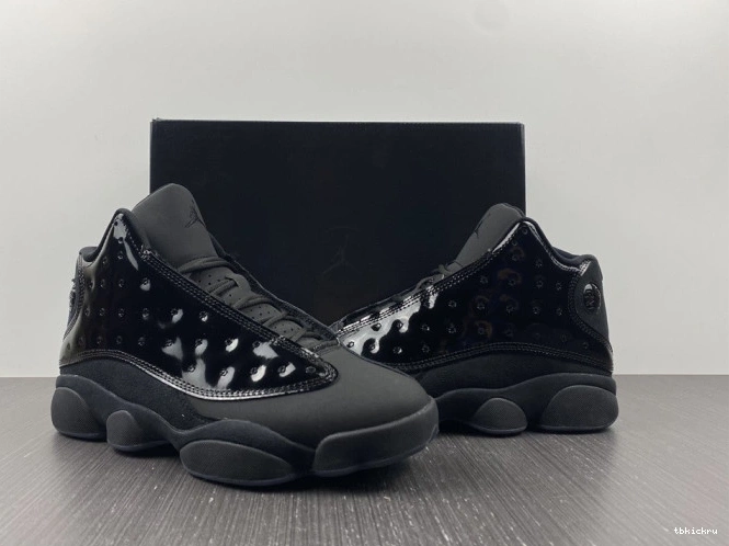 Reps TBkick 414571-012 Retro and Jordan 13 Gown Air Cap 0707
